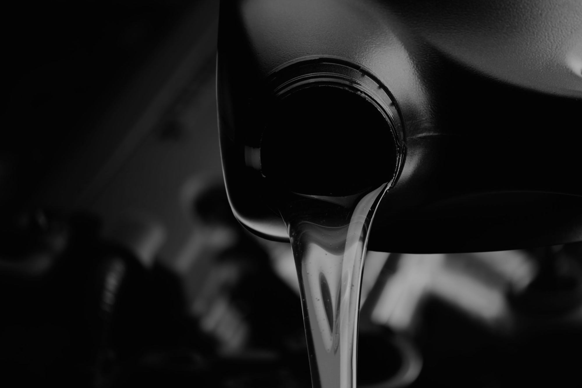 oil motor